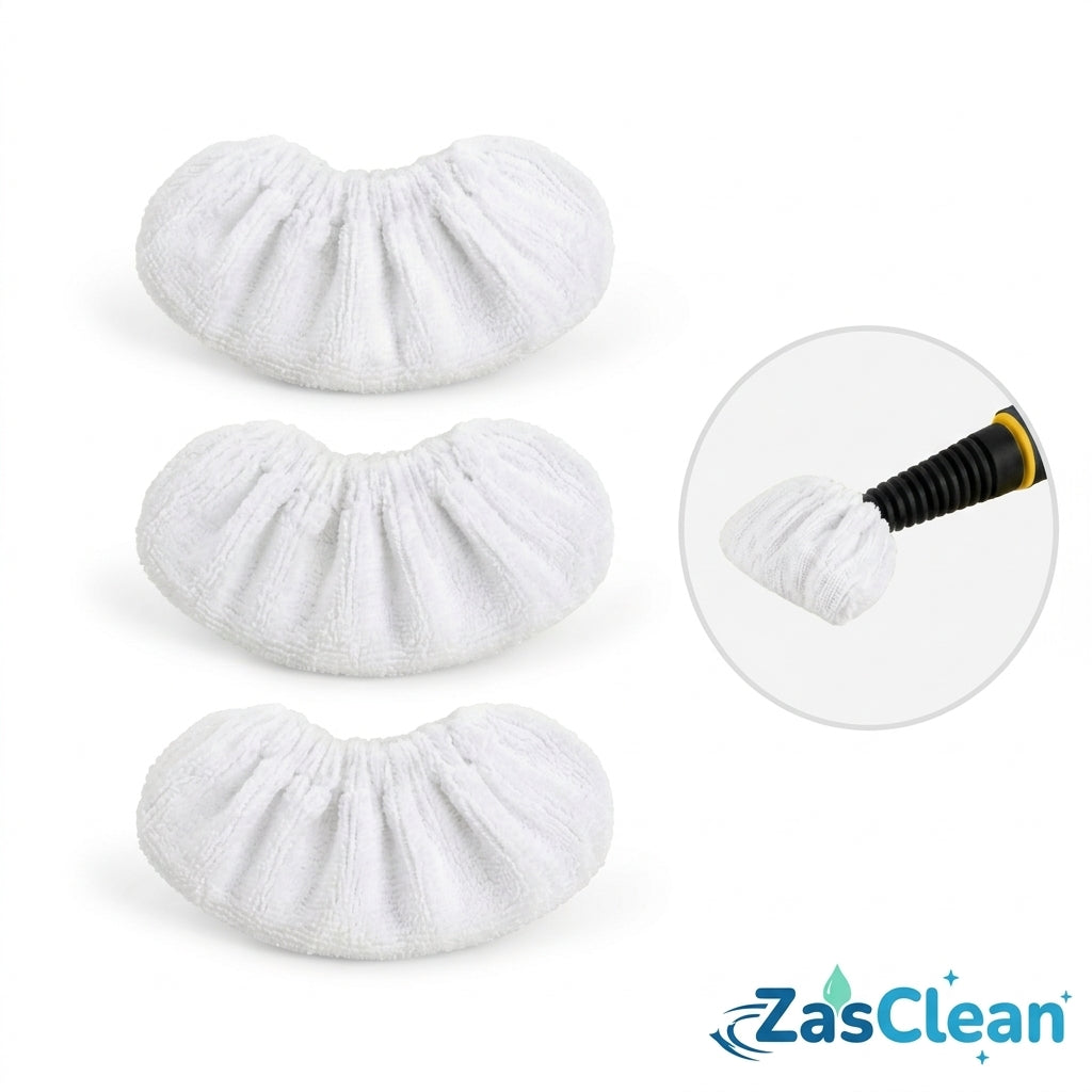 Paños de Recambio ZasClean · Pack de 3