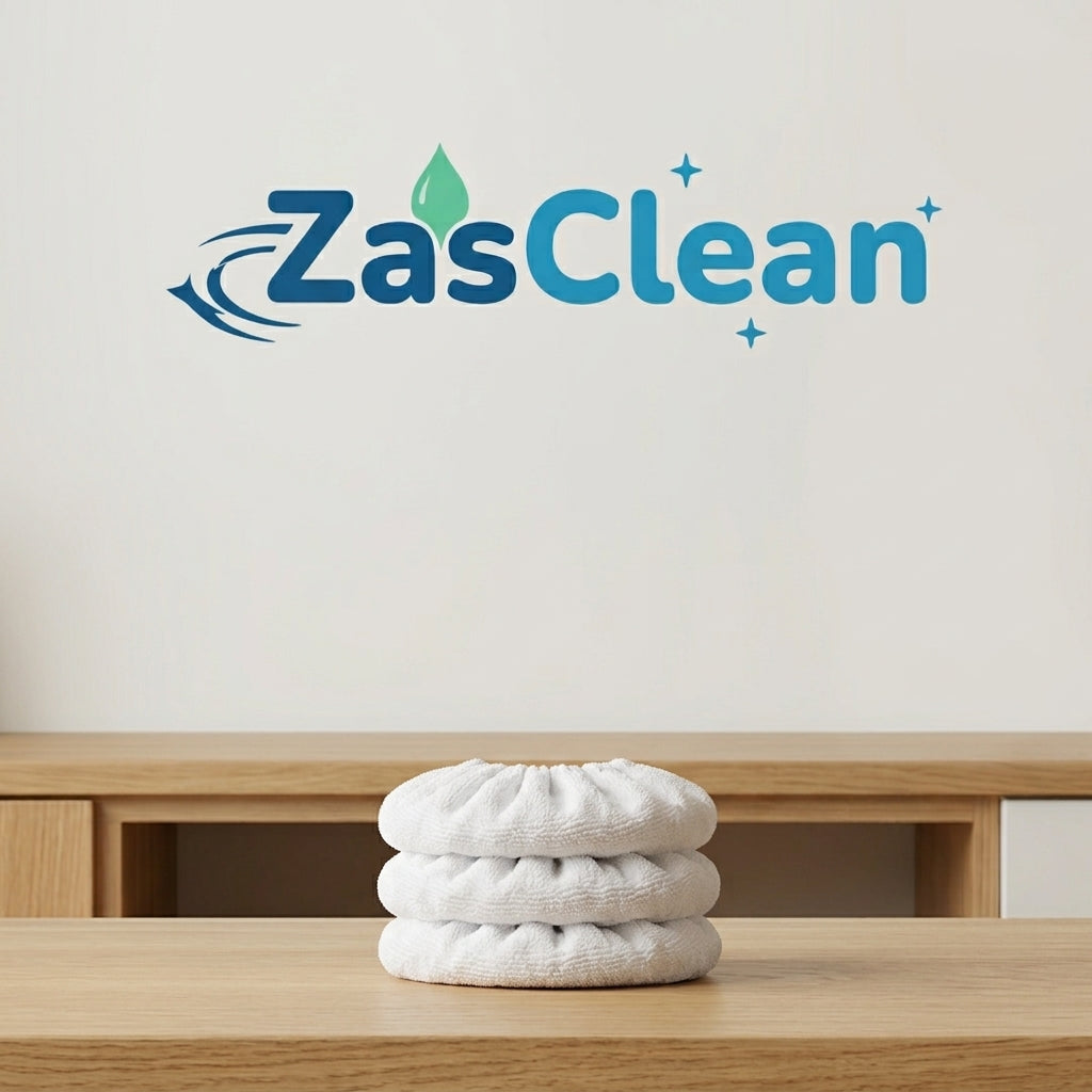 Paños de Recambio ZasClean · Pack de 3
